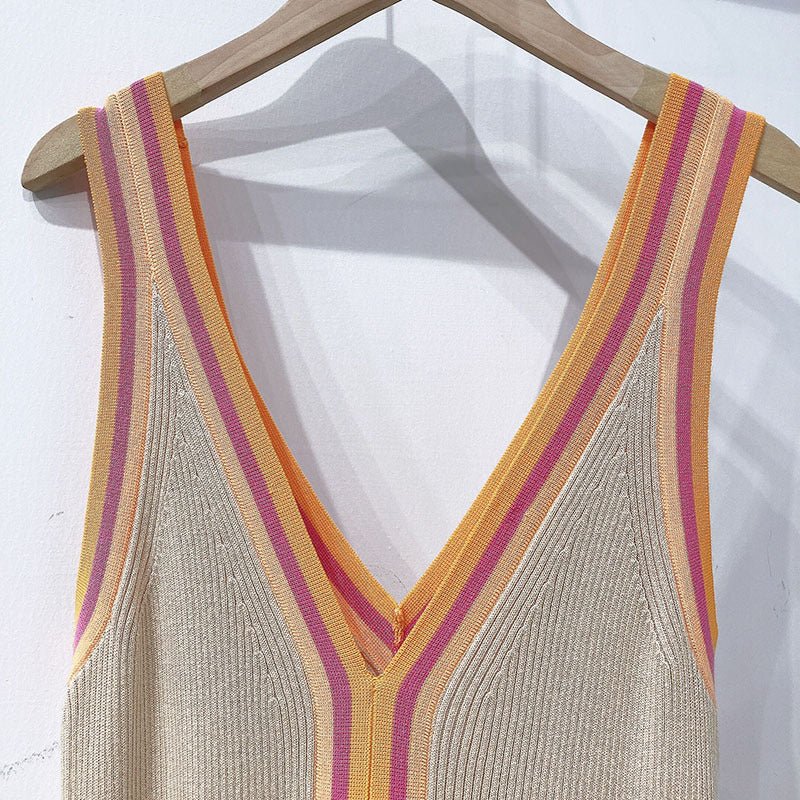 Pastel Longline Knit