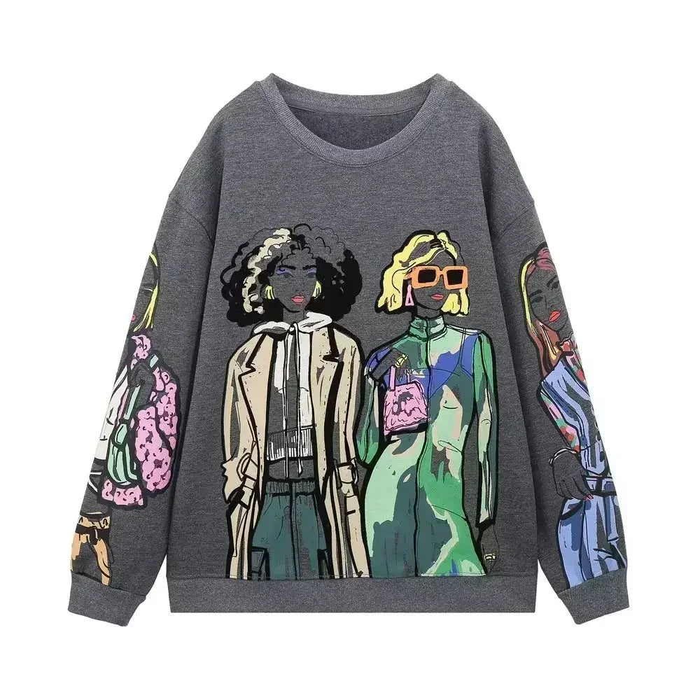 Petty Bella Sweatshirt
