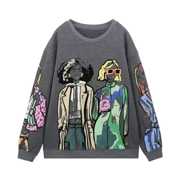 Petty Bella Sweatshirt