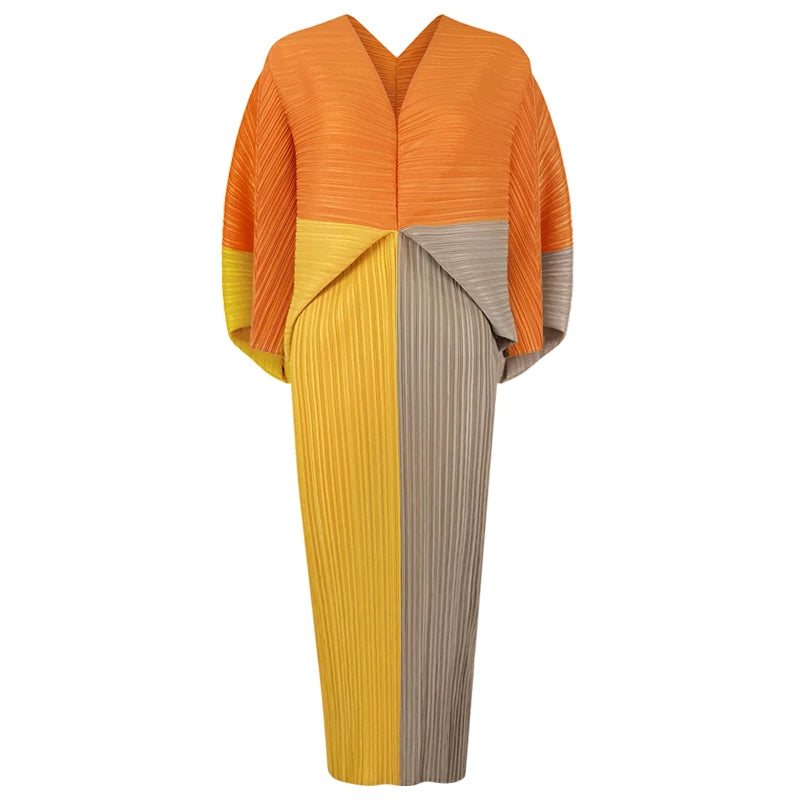 Jaye Maxi Plisse