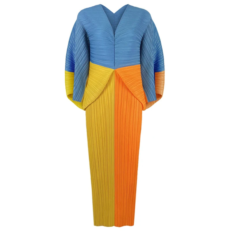 Mecca Maxi Plisse