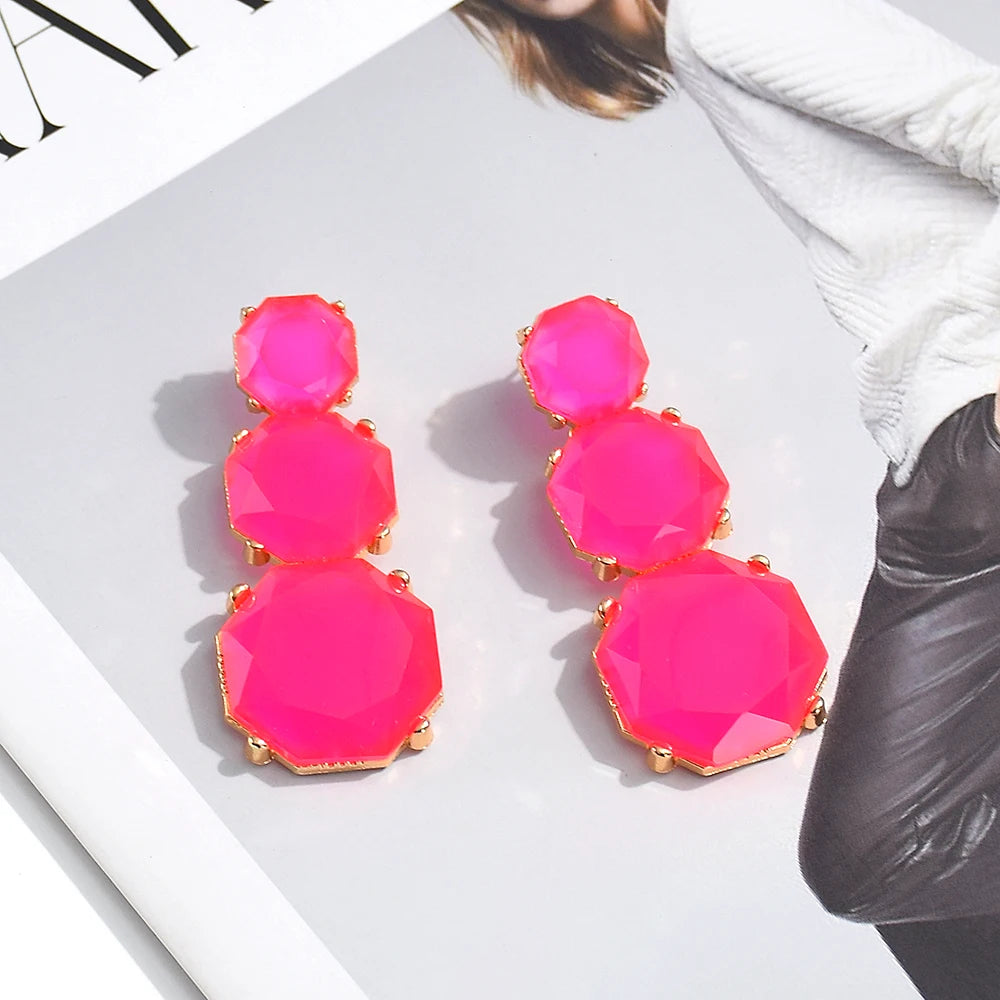 Fabiola Drop Earrings