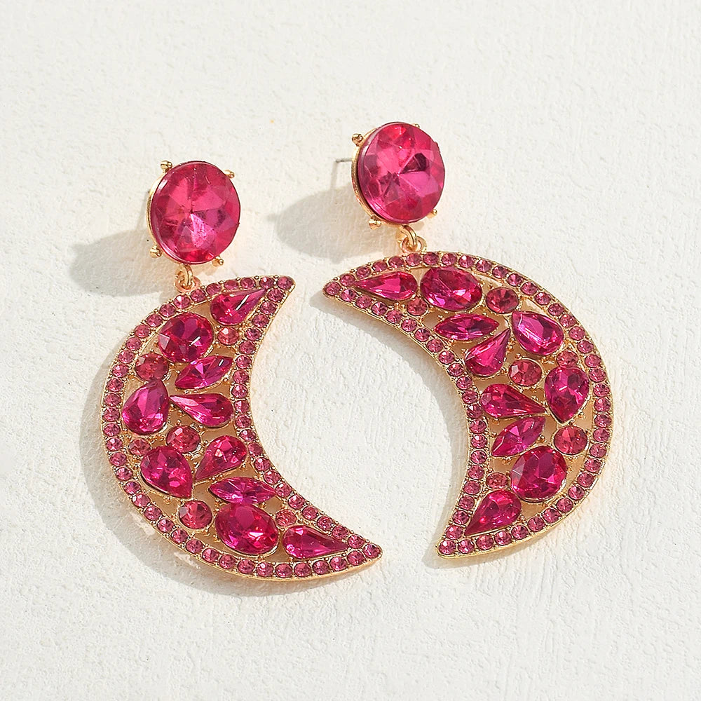 Pretty Moon Earrings