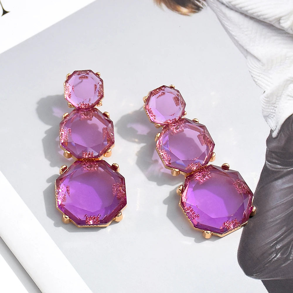 Fabiola Drop Earrings