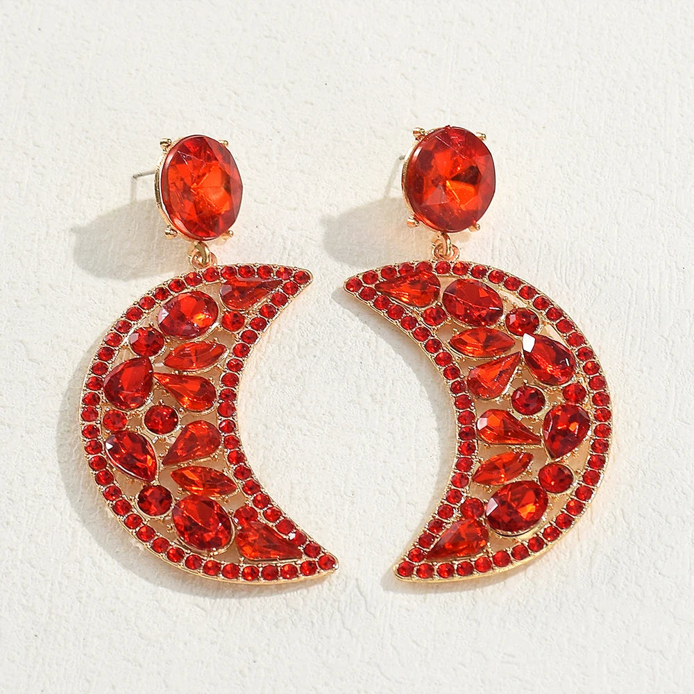 Pretty Moon Earrings