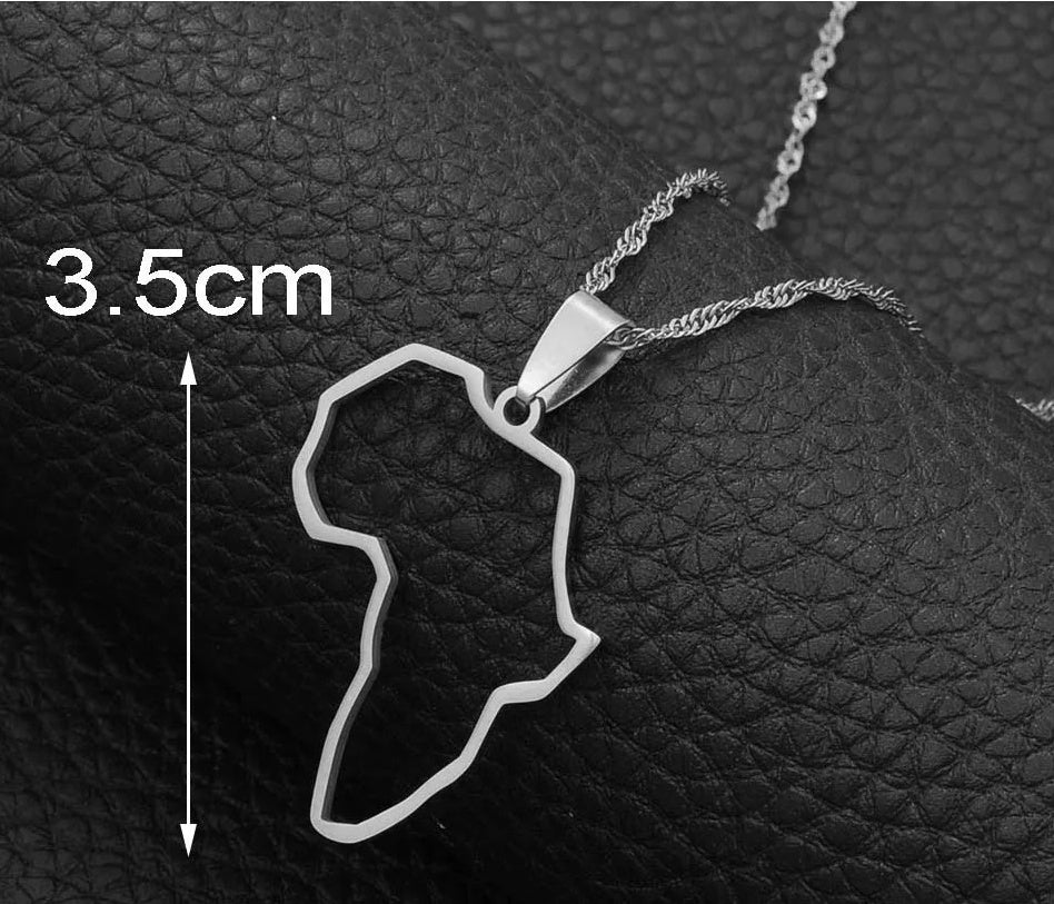 Mama Africa Necklace