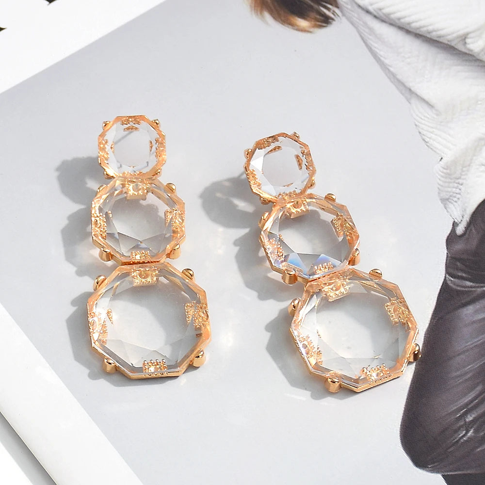 Fabiola Drop Earrings