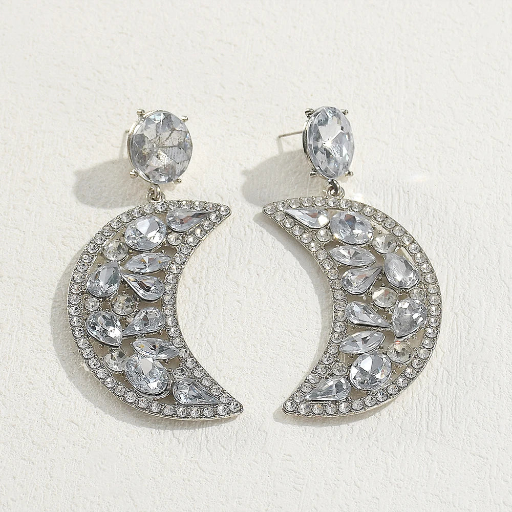 Pretty Moon Earrings