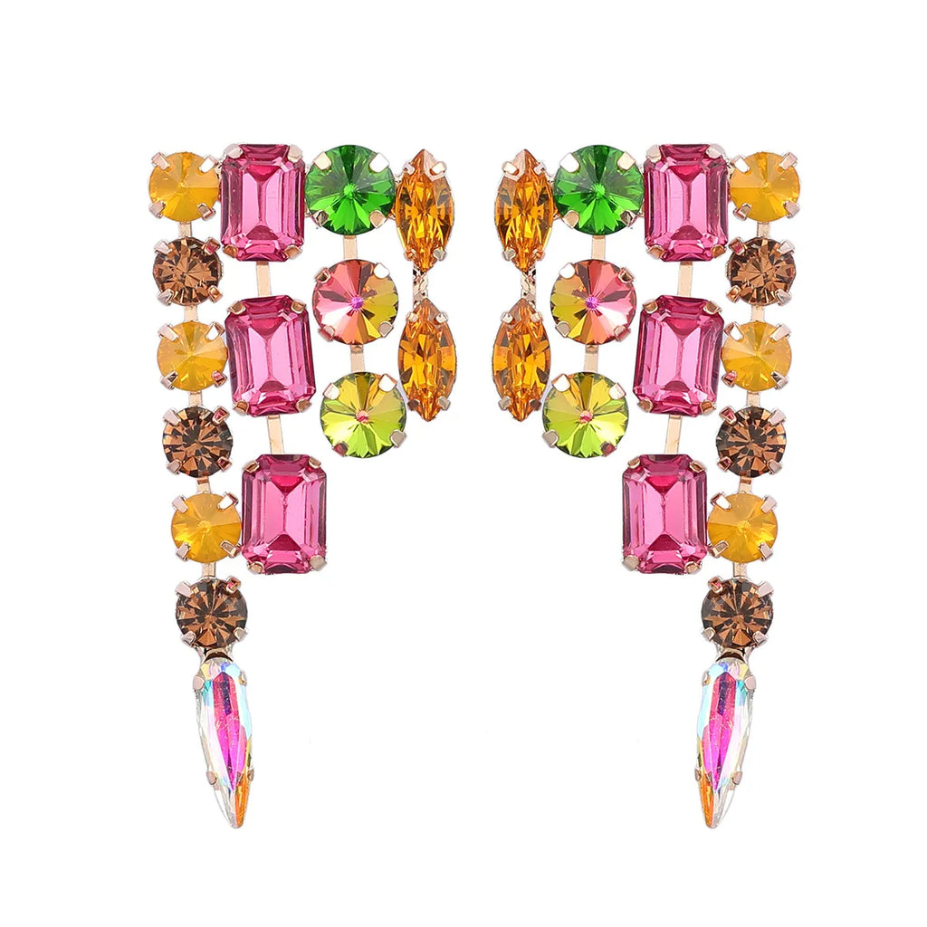 Zinna Statement Earrings