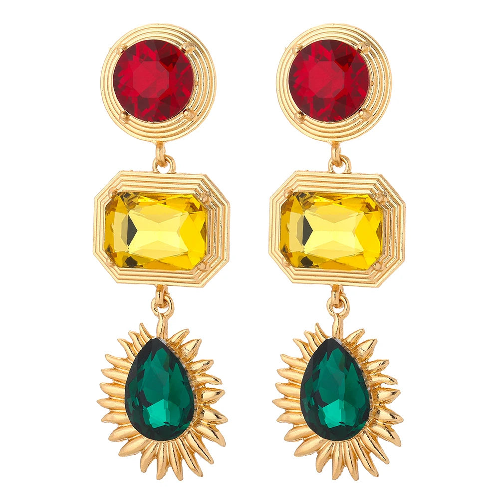 Shella Drop Earrings